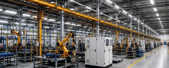 INDUSTRIAL FACILITIES SOLUTIONS