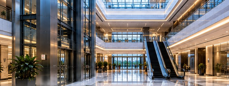 COMMERCIAL BUILDING SOLUTIONS
