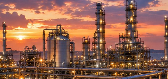 OIL & GAS FACILITIES SOLUTIONS