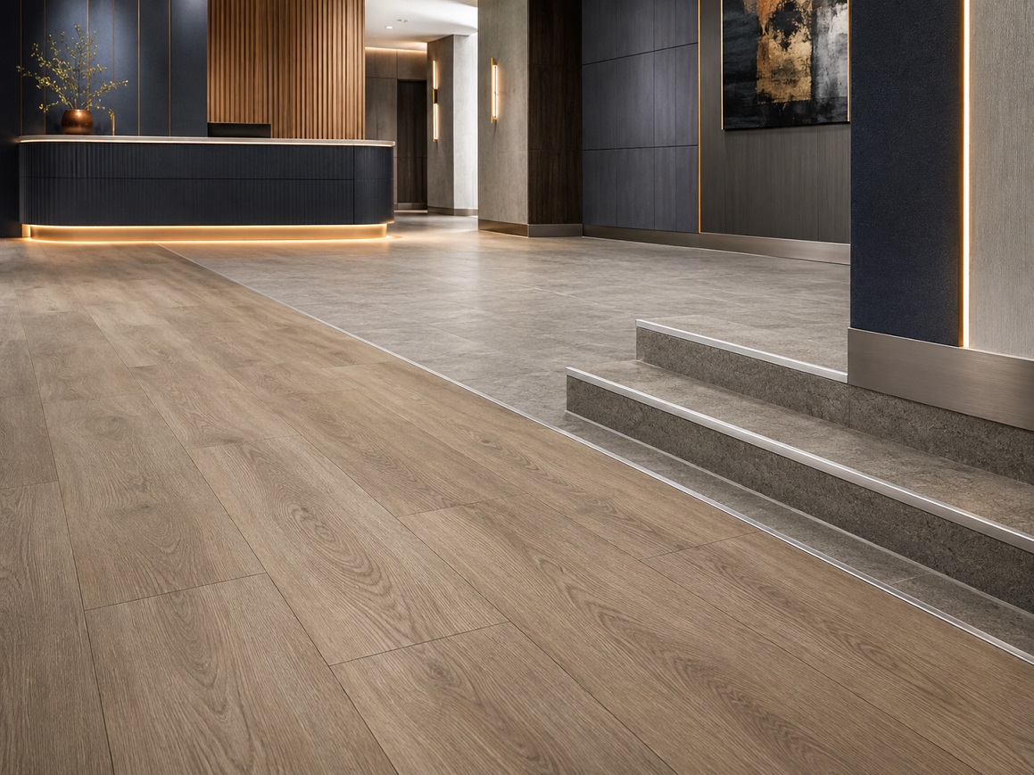 Flooring & Interior Finishes