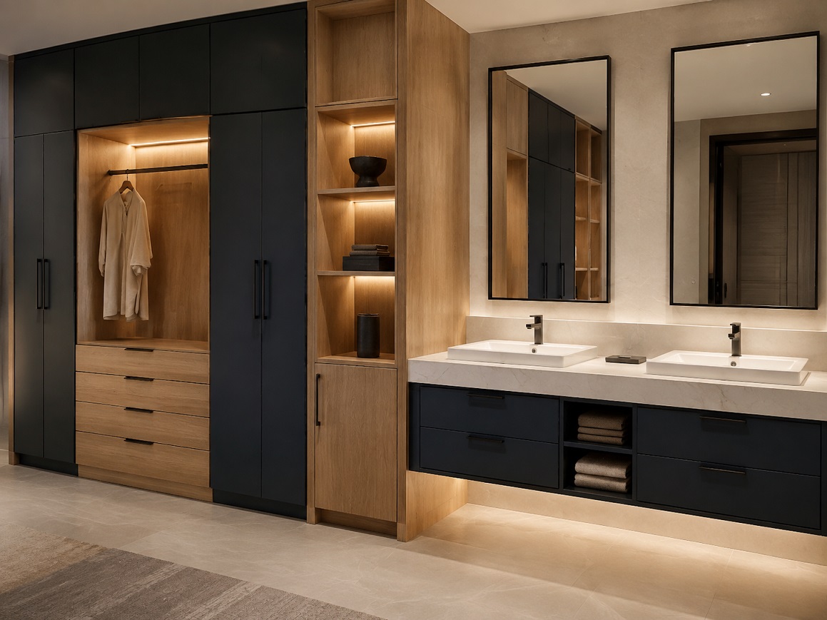 Casework, Cabinetry & Vanities