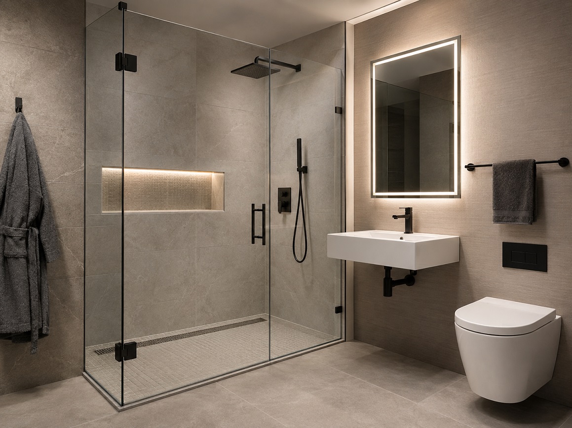 Bathroom Project Packages